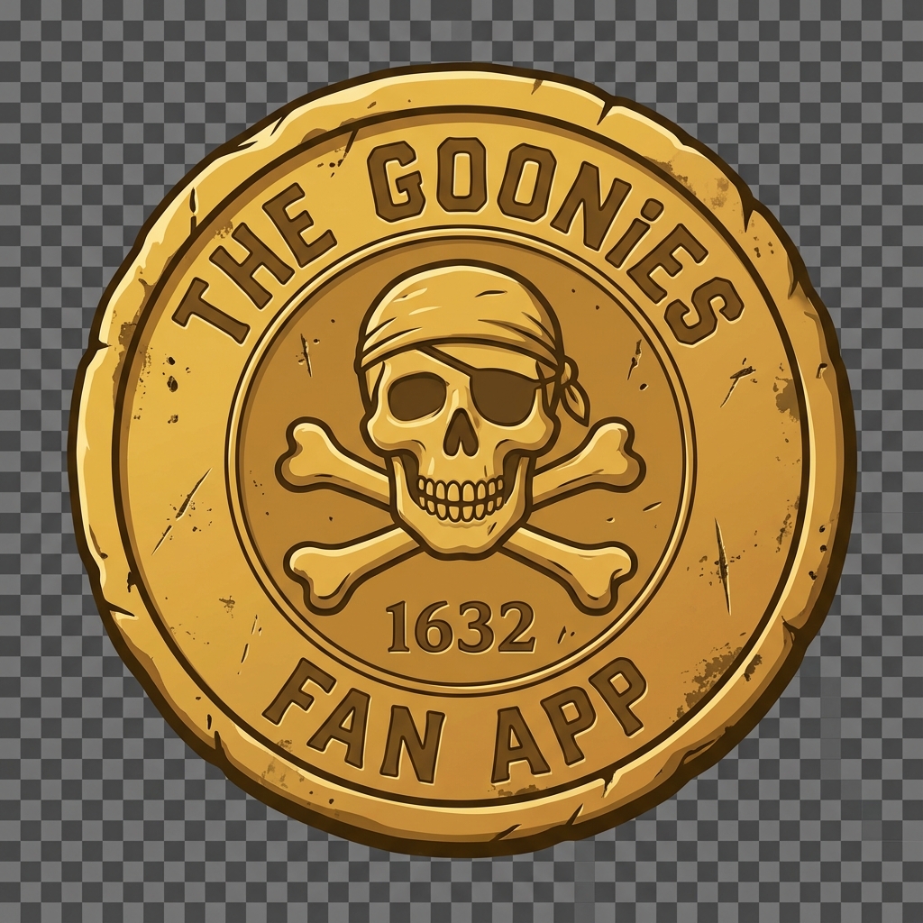 Goonies Doubloon